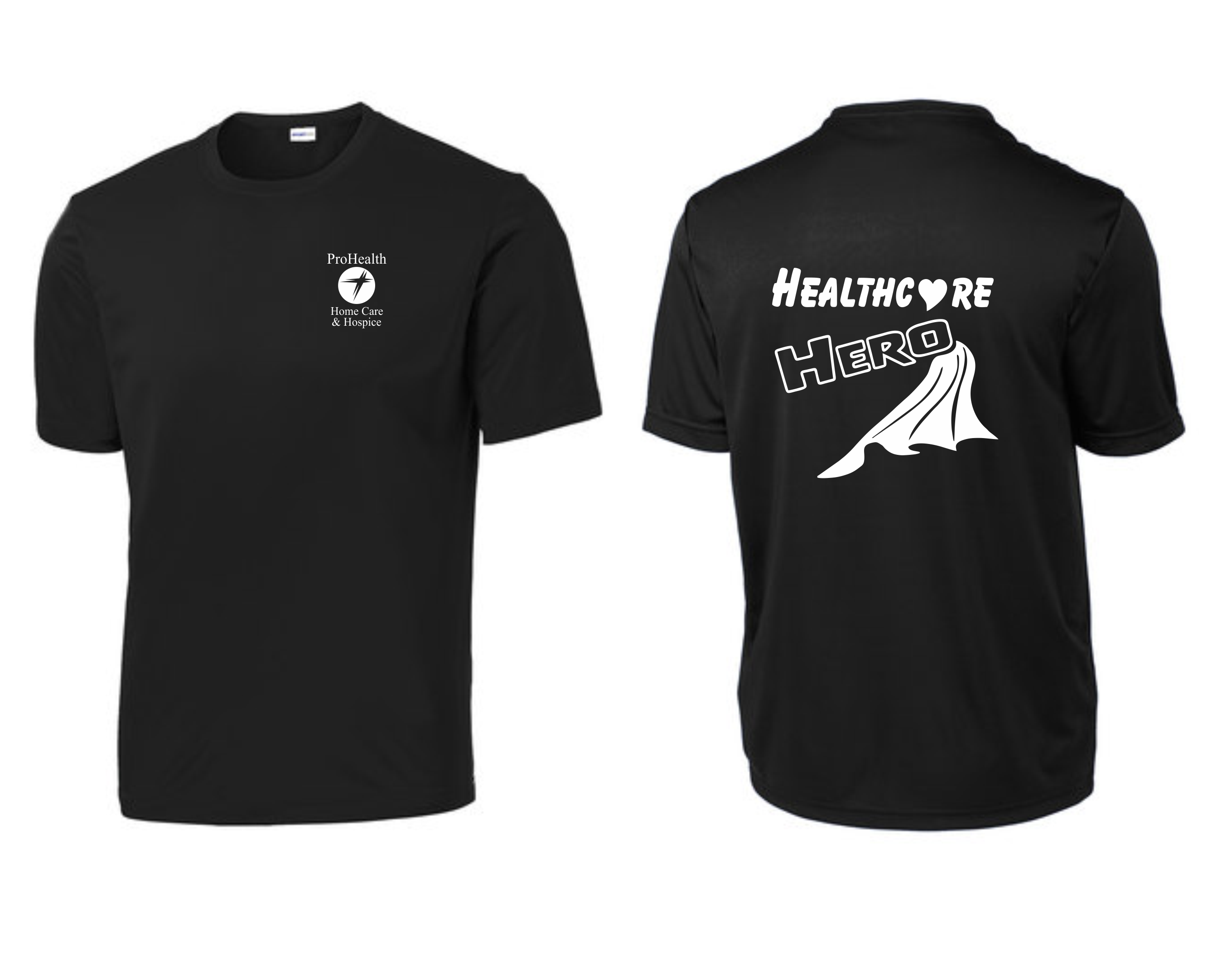 PHW - Home Care Hero - Dri-Fit T-Shirt