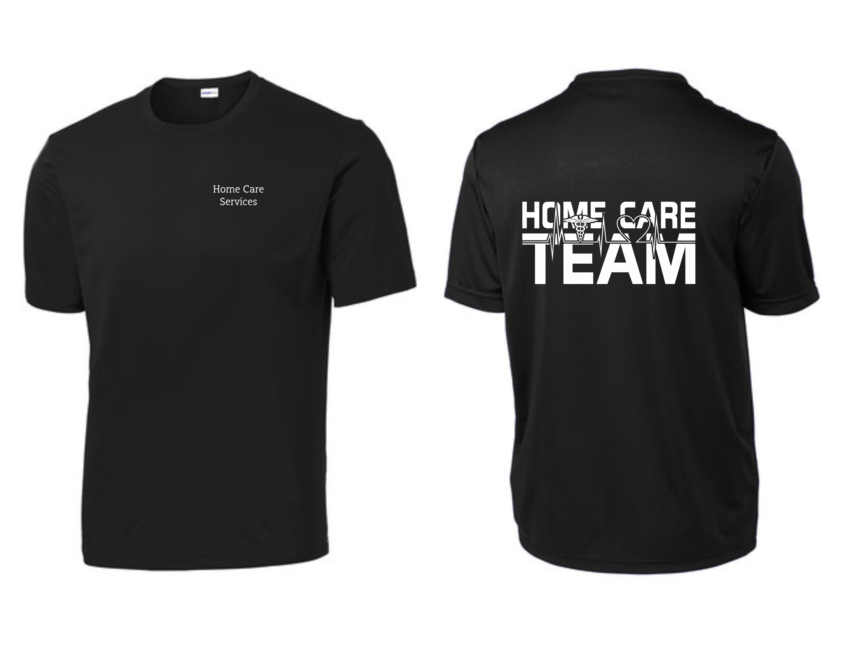 PHW - Home Care Team - Dri-Fit T-Shirt