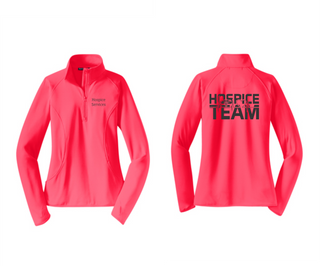 PHW - Hospice Team - Ladies 1/2 or Full Zip Jacket