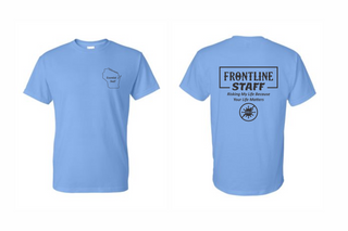 PHW - Frontline Staff - Cotton T-Shirt