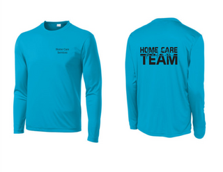 PHW - Home Care Team - Dri-Fit Long Sleeve