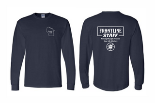 PHW - Frontline Staff - Long Sleeve T-Shirt