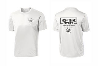PHW - Frontline Staff - Dri-Fit T-Shirt