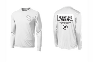 PHW - Frontline Staff - Dri-Fit Long Sleeve