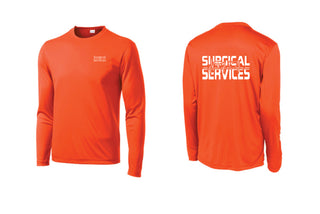 PHW - Surgical Services Heartbeat - Dri-Fit Long Sleeve