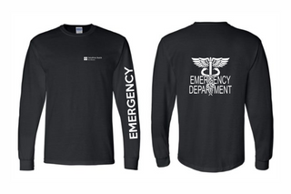 UnityPoint Des Moines Black Long Sleeve