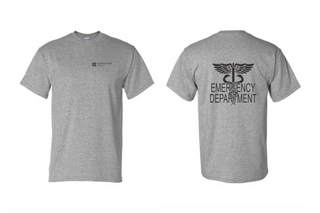 UnityPoint Des Moines Grey T-Shirt