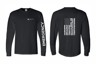 UnityPoint Des Moines Black Long Sleeve