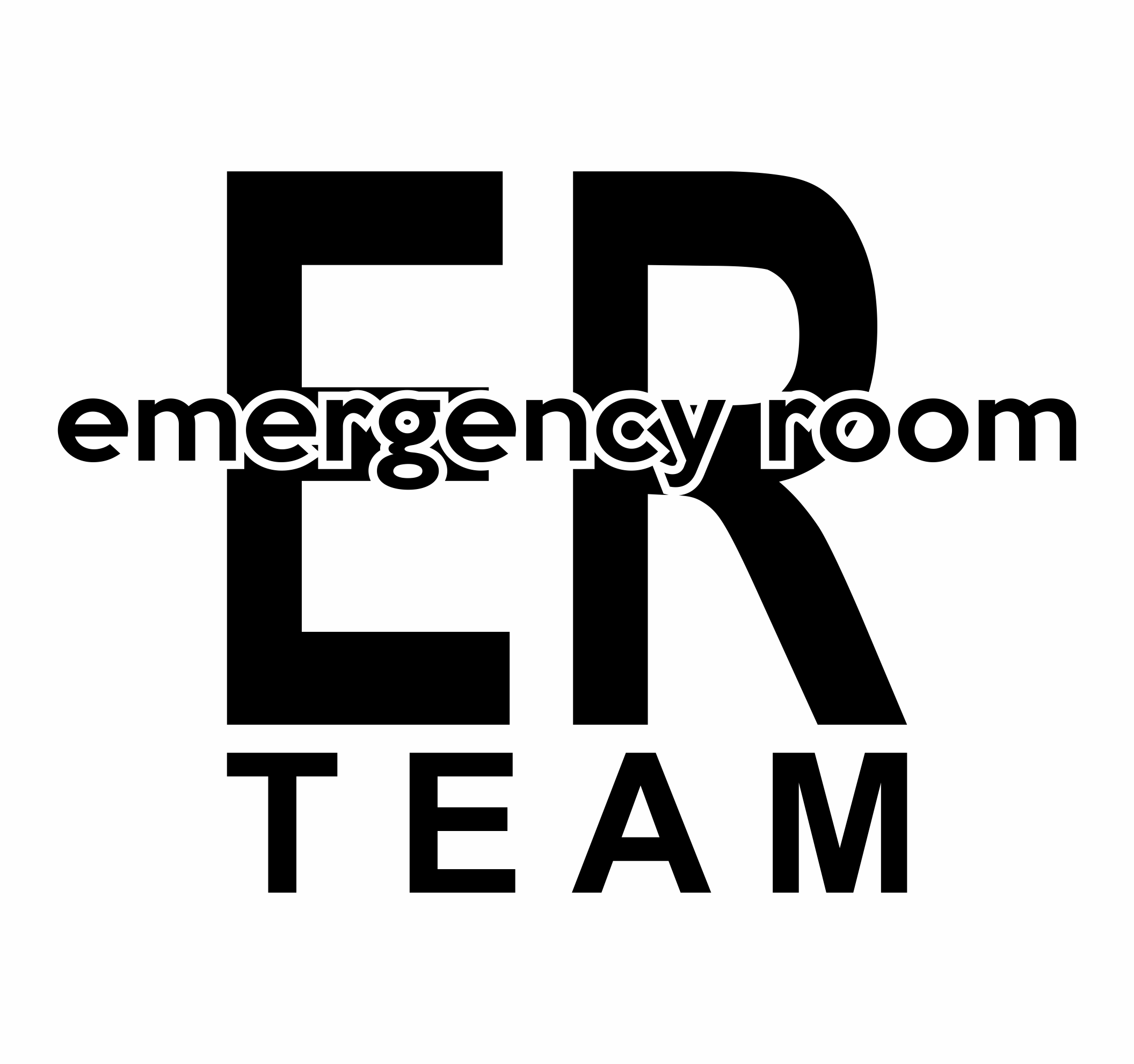 UnityPoint ER Crewneck Apparel - Multiple Logo Options