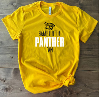 KP Panthers Biggest Little Fan (+ options)