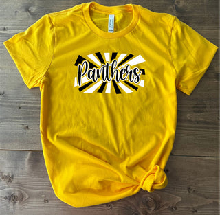 KP Panthers Pom (+ options)