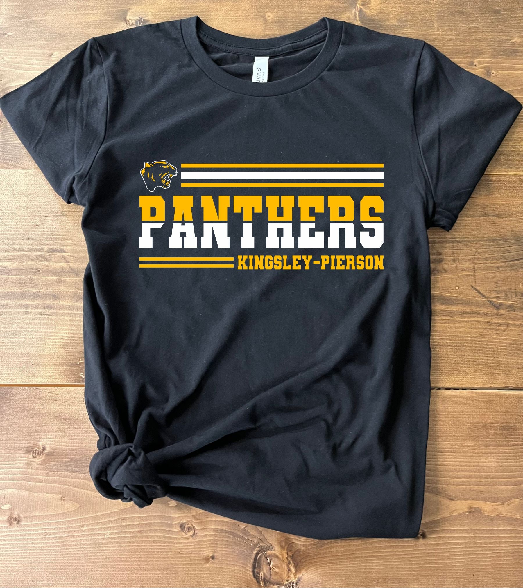 KP Panthers Stripe Old School (+ options)
