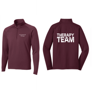 PHW - Occupational Therapy Team - Mens 1/2 or Full Zip Jacket