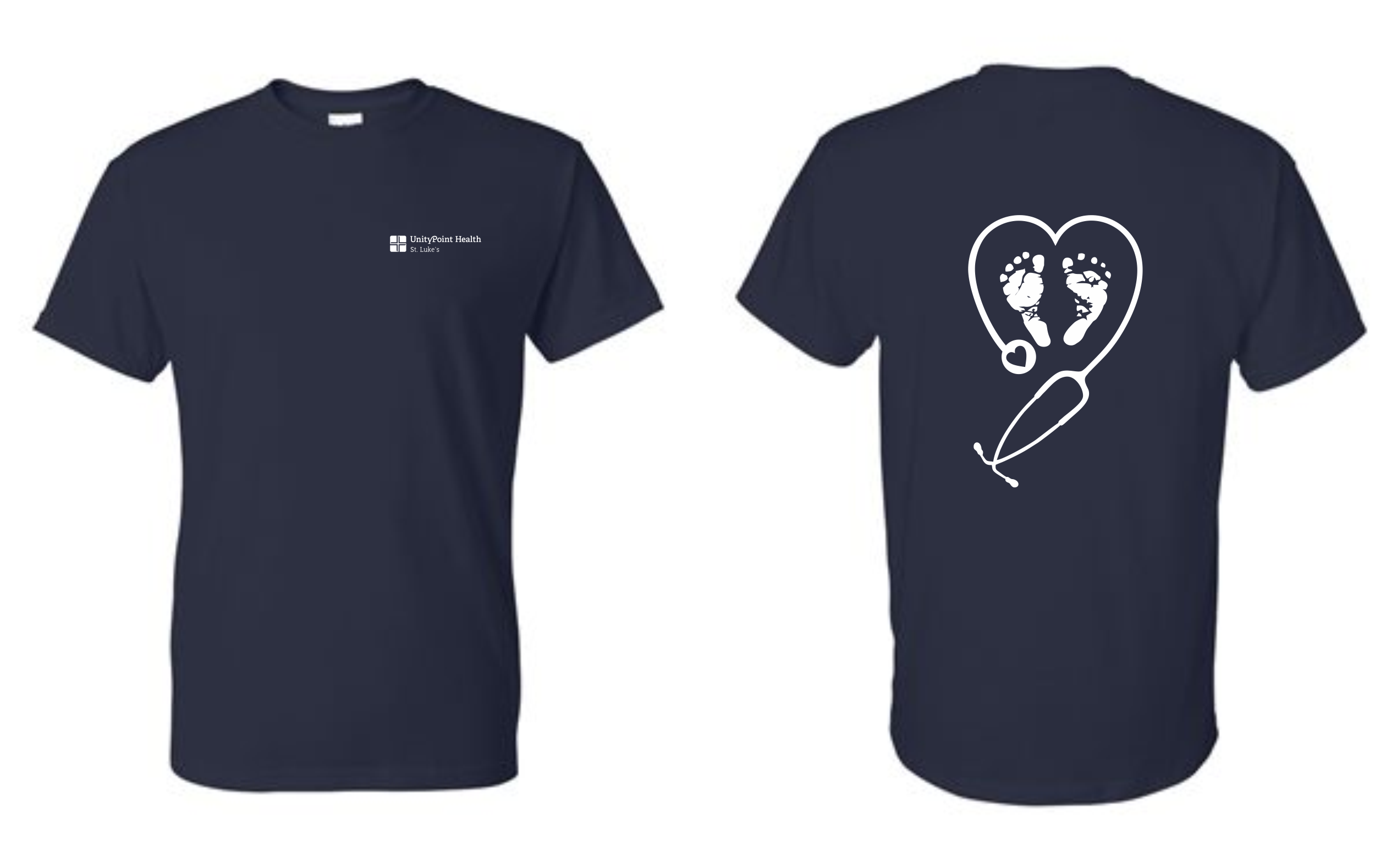 UnityPoint OB/Postpartum T-Shirts & Long Sleeves