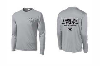 PHW - Frontline EMS Staff - Dri-Fit Long Sleeve