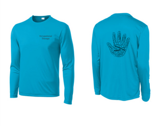 PHW - Occupational Therapy Hand - Dri-Fit Long Sleeve