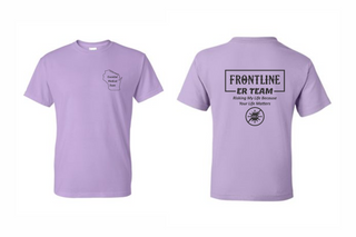 PHW - Frontline ER Team - Cotton T-Shirt