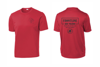 PHW - Frontline ER Team - Dri-Fit T-Shirt