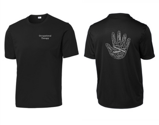 PHW - Occupational Therapy Hand - Dri-Fit T-Shirt